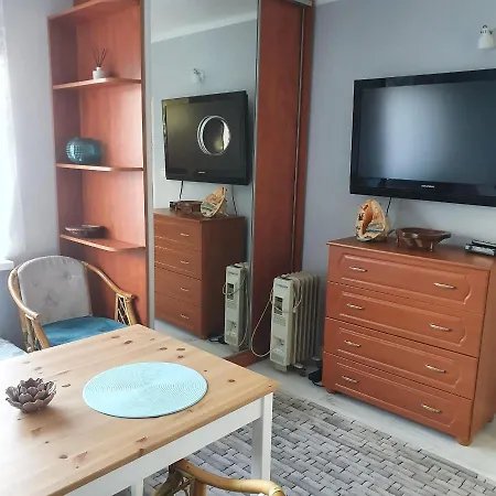 Sztormowa 13 ホームステイ *