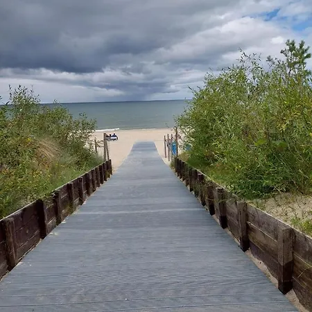 Sztormowa 13 ホームステイ *