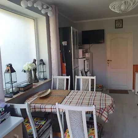 ホームステイ Sztormowa 13 Chałupy