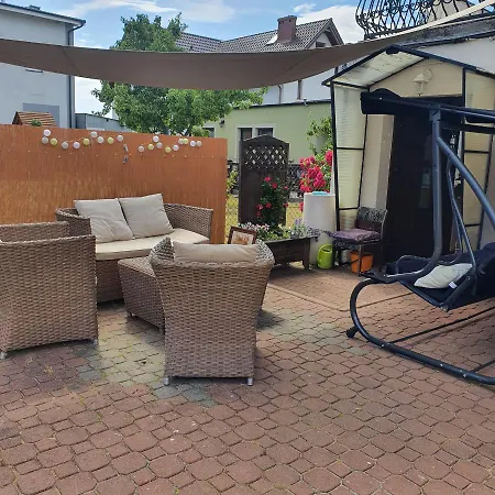 Rum i privatbostad Sztormowa 13 *