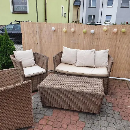 ホームステイ Sztormowa 13