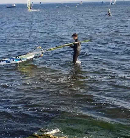 ホームステイ Sztormowa 13 *