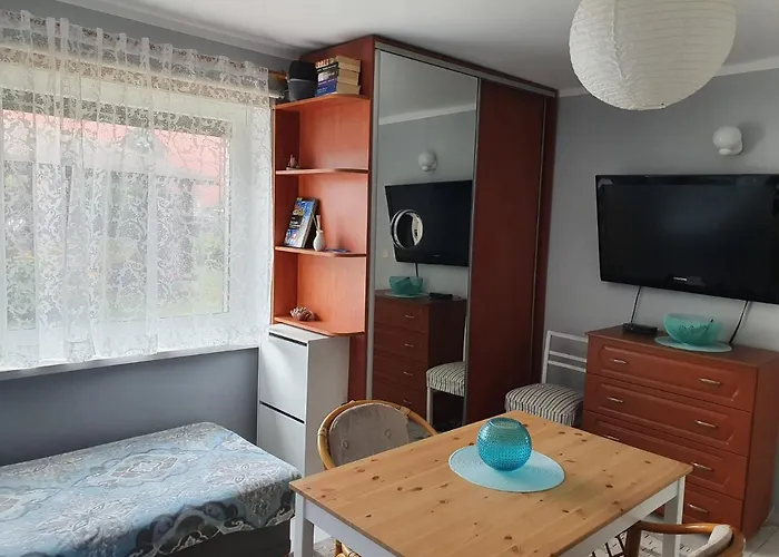 Ubytování v soukromí Sztormowa 13