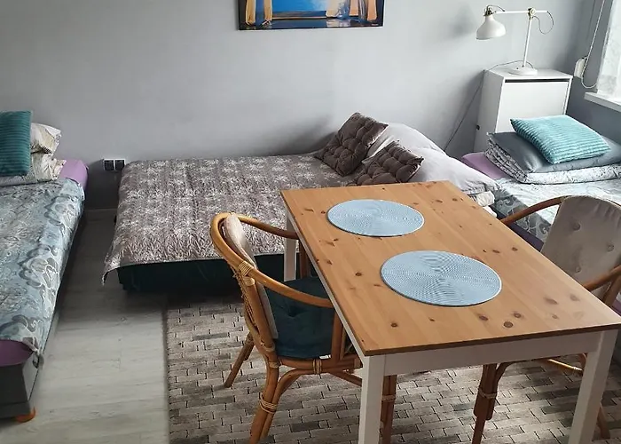 Sztormowa 13 Ubytování v soukromí