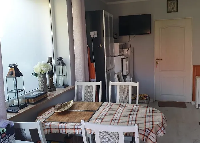 בית אירוח Sztormowa 13 Chałupy