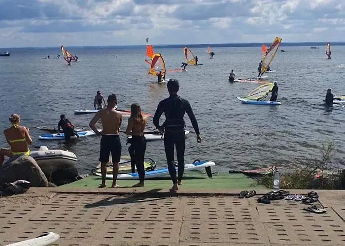 Ubytování v soukromí Sztormowa 13