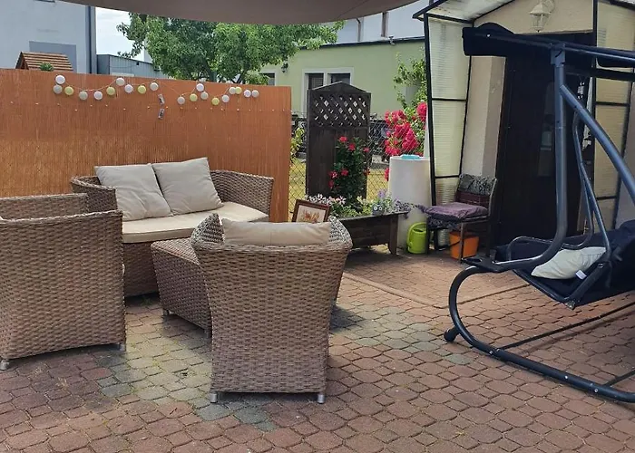 בית אירוח Sztormowa 13 *