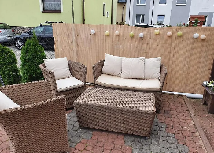 בית אירוח Sztormowa 13