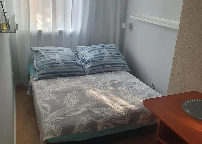 Ubytování v soukromí Sztormowa 13 *