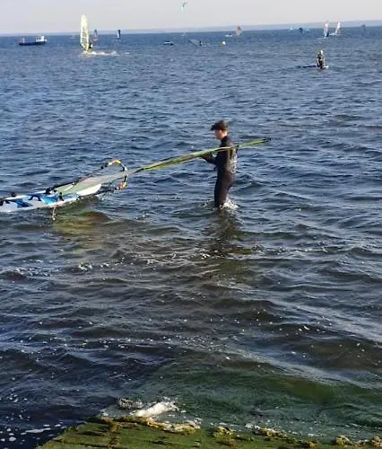 Ubytování v soukromí Sztormowa 13 *