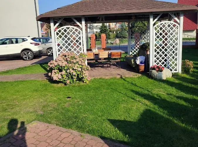 Sztormowa 13 בית אירוח *