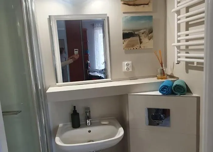 Ubytování v soukromí Sztormowa 13